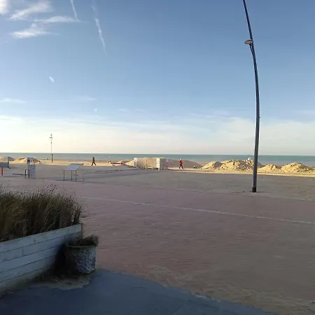 Lejlighed Zeedijk 78 De Panne